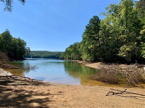 Blue Ridge Lake Recreation Area 2022 What To Know Before You Go