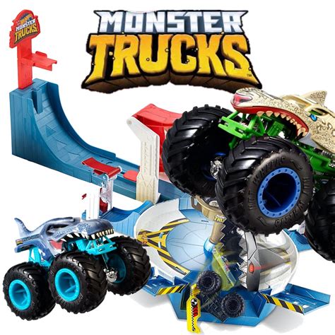 Pista Hot Wheels Monster Trucks Walmart Ubicaciondepersonas Cdmx Gob Mx