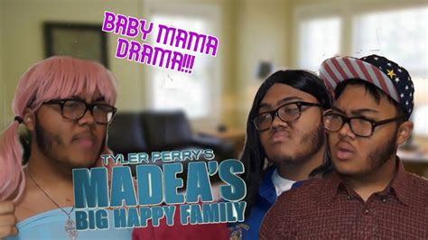 Happy thanksgiving 2020 quotes sayings wishes messages, funny memes happy thanksgiving images pictures turkey photos wallpaper, clipart, coloring pages. Madea Big Happy Family 😭 | @papi.barron | REMAKE - YouTube