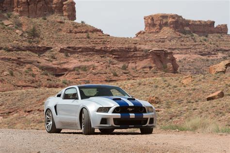 Need For Speed Ford Mustang To Be Auctioned In April Gtspirit