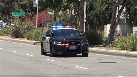 Dispatch Broadcast Chp Dodge Charger Responding Fast Youtube