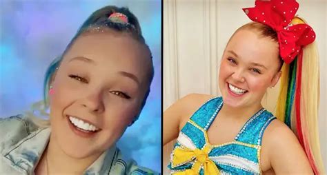 jojo siwa makes history as first dancing with the stars contestant in a same sex couple popbuzz