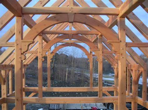 Wood Work How To Build Wood Arch Easy To Follow How To Build A Diy