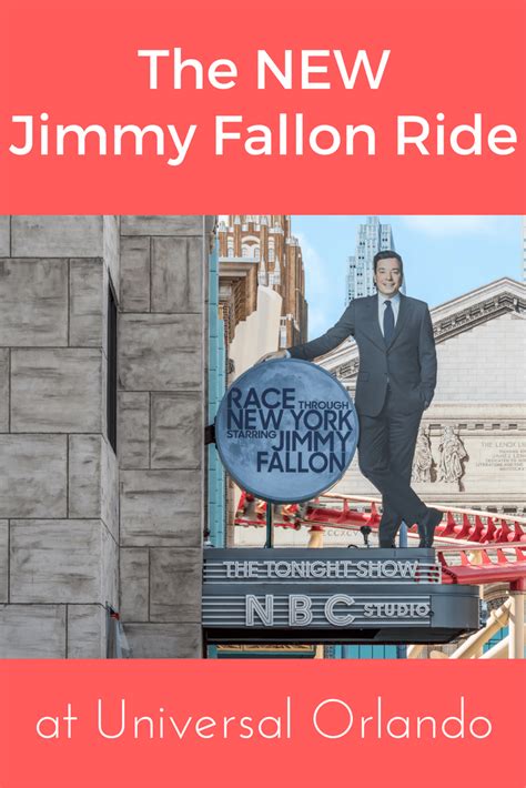 Universal Orlandos New Jimmy Fallon Ride The Wizarding World Of
