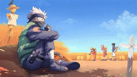 Hatake kakashi 1080p, 2k, 4k, 5k hd wallpapers free download, these wallpapers are free download for pc, laptop, iphone, android phone and ipad desktop. Lofi Naruto Wallpapers - Wallpaper Cave