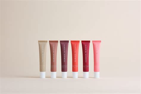 Summer Fridays Drops Two New Lip Butter Balm Shades More Beauty News Women Division