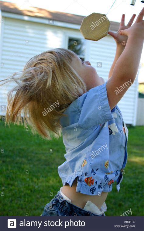 Belly Button Child Close Up High Resolution Stock Photography And