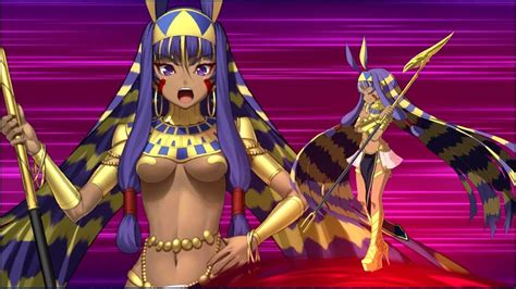 Fate Grand Order Part 432 Nitocris S Interlude Pharaoh Nitocris YouTube