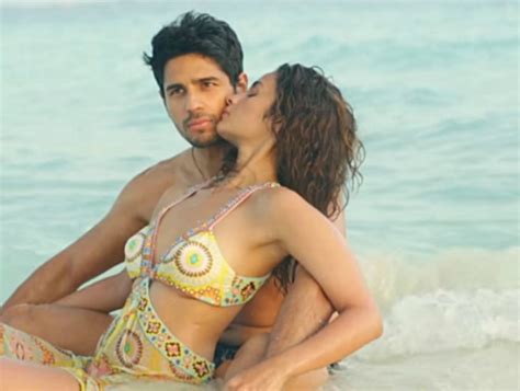 Sidharth Alia Take Their Hotness Quotient Higher Shoot The Sexiest