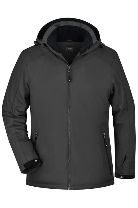 Ladies Ladies Wintersport Jacket Black Daiber