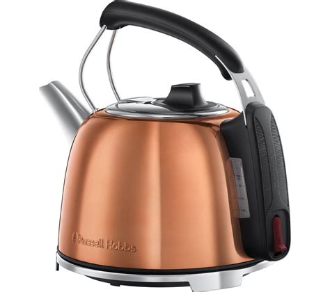 Russell Hobbs K65 Anniversary Traditional Kettle Reviews Updated