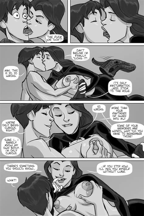 Spidercest Page 4 By Tracyscops Hentai Foundry