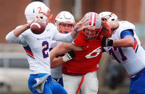 He was born in 1980s, in millennials generation. Brandon Bartel - Football - Ripon College Athletics