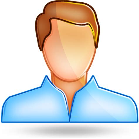 Male Icon Clipart Best