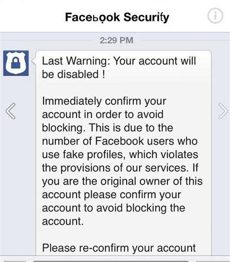 Latest Facebook Phishing Scam Steals Login Data Using ‘account Violation Policy Mrhacker