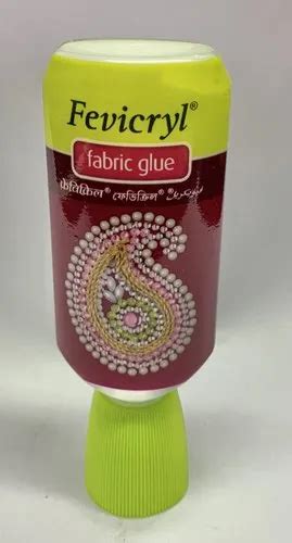 Fevicryl Fabric Glue 30g Tube At Rs 10piece In Mumbai Id 22575429273
