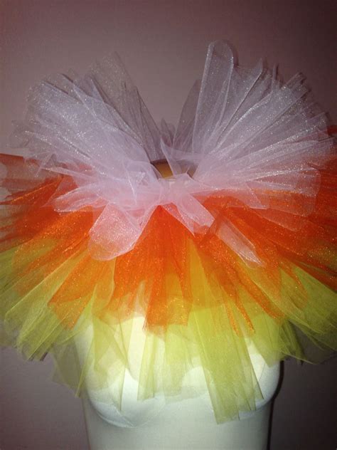 Needing A Costume For Halloween Check Out This Cute Six Layer Candy Corn Tutu For Only 30