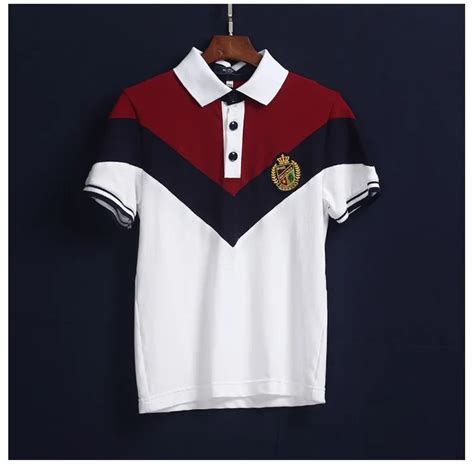 Stylish Summer Colors School Uniform Polo Shirts Design Buy School