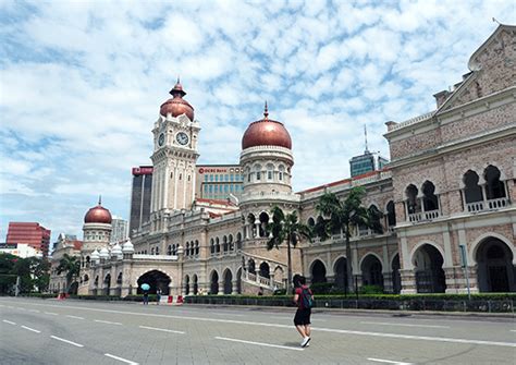 Merdeka Square Attractions Attractions Wonderful Malaysia