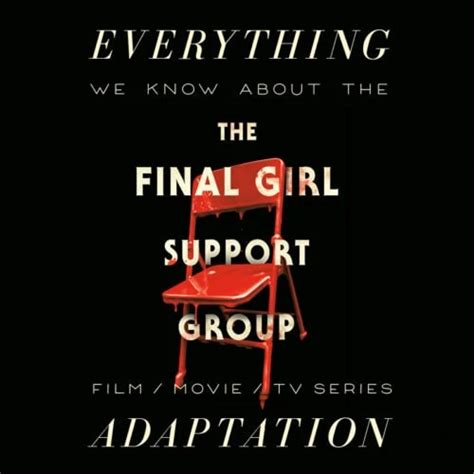 The Final Girl Support Group HBO Max TV Series What We Know Release