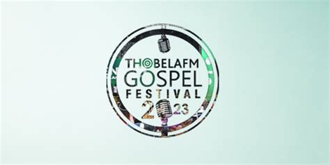 Thobela Fm Gospel Festival 2023 Computicket Boxoffice