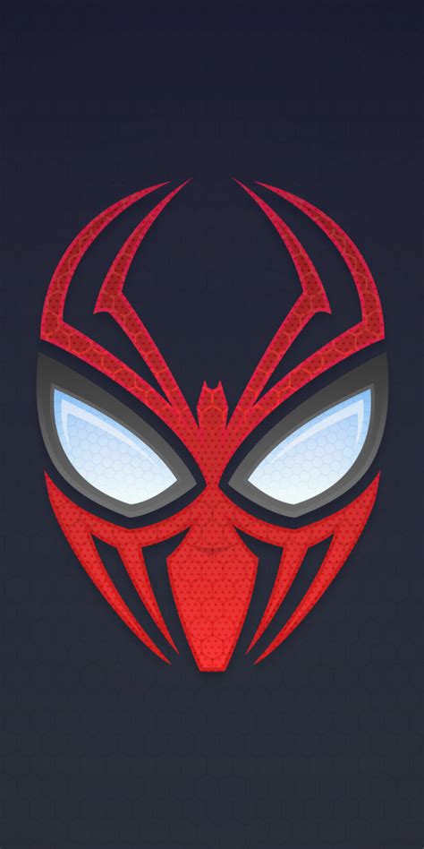 1080x2160 Resolution Spider Man Mask One Plus 5thonor 7xhonor View 10