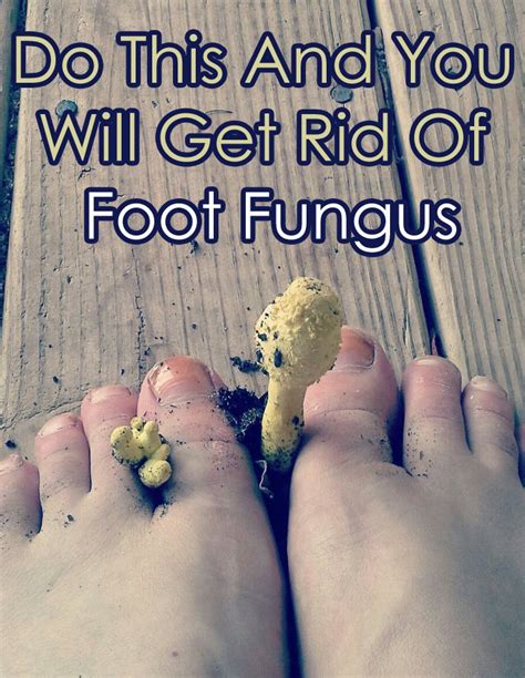 Do This And You Will Get Rid Of Foot Fungus Health