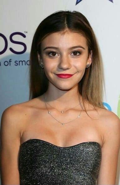 Pin By Shane Raymer On Ghannelius G Hannelius Hollywood Girls
