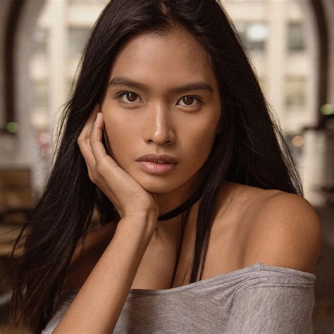 Divine Beauties Multiculturalmodels Janine Mari Tugonon By Raen Filipina Beauty
