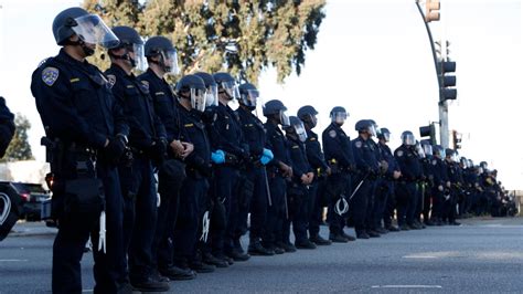 California Highway Patrol Spent 38m Responding To Protests Nbc 7 San