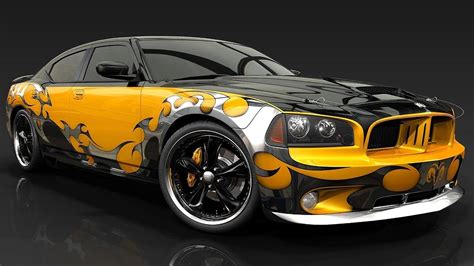 Cool Muscle Cars Wallpapers Hd My Site