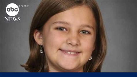 Missing 9 Year Old Girl Found In ‘good Health Suspect In Custody Police Youtube