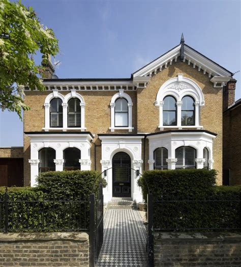 Inside West Londons Most Stylish Home Edwardian House Victorian Homes