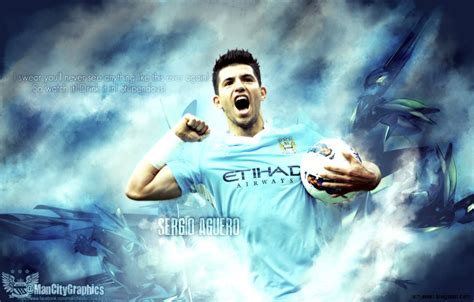 Soccer stars kun aguero football player wallpaper. Sergio Aguero Wallpaper Hd Desktop | This Wallpapers