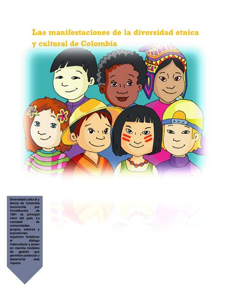 Calaméo Diversidad Etnica Y Cultural De Colombia 8°b Paula Contreras