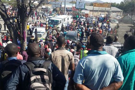 All Borders Face Shutdown On Monday Zimbabwe Exiles Forum Nehanda Radio