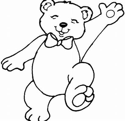 Bear Coloring Pages Polar Printable Sheet Getcolorings