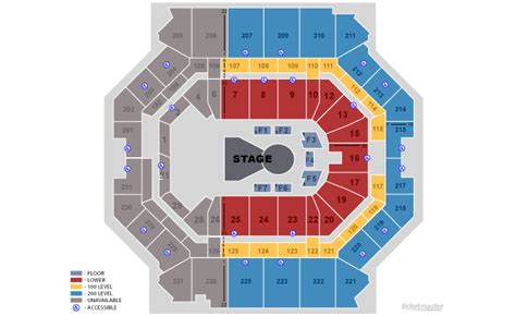 Barclays Center Seating Chart Cirque Du Soleil Elcho Table