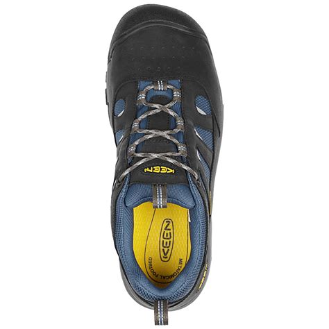 When you buy through links on hoodmwr.com, as an amazon associate i earn from. Composite Toe Waterproof Athletic Work Shoe, Keen K1008301