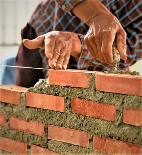 Different Types Of Pointing In Brick Masonry Construction