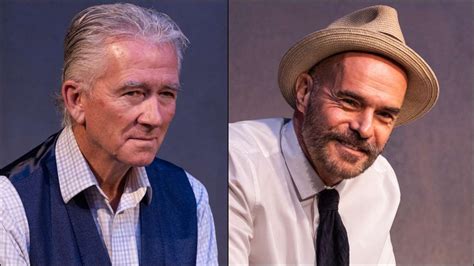 Twelve Angry Men Uk Tour Full Cast Announced And Rehearsal Photos