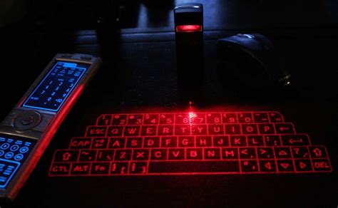 China Virtual Laser Keyboard Cl 850 China Wireless