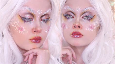 Ethereal Fairy Doll Makeup Tutorial • Jackyohhh Youtube