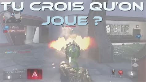 Quand On Carry Les Ricains GTASquad YouTube