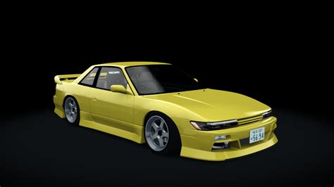 Nissan Silvia S13 WDT Street BIFF Racing