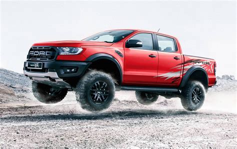 Ford Ranger Raptor X Special Edition Launched Locally Automacha