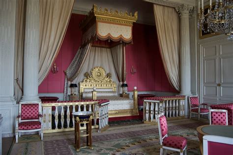 La Chambre à Coucher De Louis Xiv Le Grand Trianon Flickr