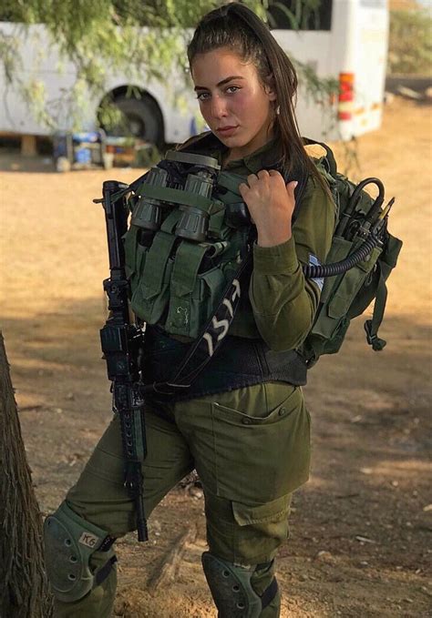 Pin En IDF Israel Defense Forces Women