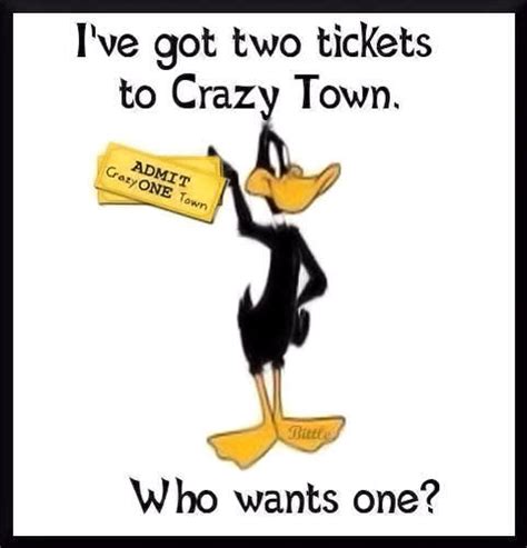 Two Tickets To Crazy Town Pictures Photos And Images For