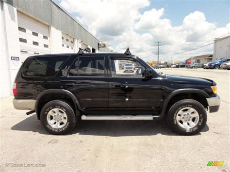 1996 toyota 4runner sr5 prices and values. Black 1996 Toyota 4Runner SR5 4x4 Exterior Photo #50530150 | GTCarLot.com